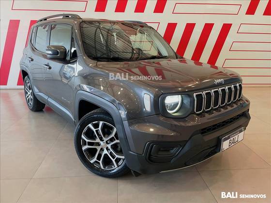 JEEP RENEGADE 1.3 T270 TURBO FLEX LONGITUDE AT6 JEEP RENEGADE 1.3 T270 TURBO FLEX LONGITUDE AT6